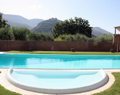 Hele huset/lejligheden Villa Bright And Quiet 45 From The Center Of Rome, Private Pool Exclusively (Sermoneta, Italien)