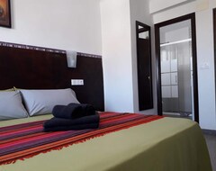 Pansiyon Boutique Hostal "Casa Justa" (Mojácar, İspanya)