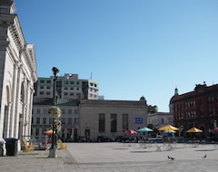 Hele huset/lejligheden Unique, Heritage Building In The Heart Of Kingston! Right On Market Square! (Kingston, Canada)