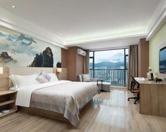 Hotel Morninginn, Zhangjiajie Tianmen Mountain (Zhangjiajie, Kina)