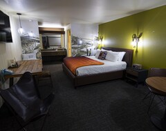 Campfire Hotel (Bend, USA)