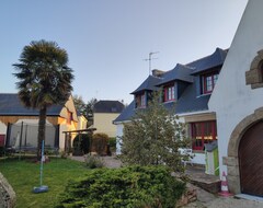 Tüm Ev/Apart Daire Maison Avec Jardin, Piscine Et Spa Dans Un Village C?tier (Billiers, Fransa)