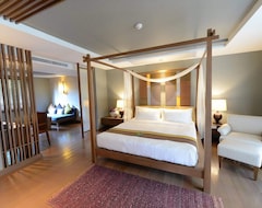 Otel Rarin Jinda Wellness Spa Resort (Chiang Mai, Tayland)