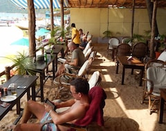 Hotel Cafe Del Mar (Canacona, India)