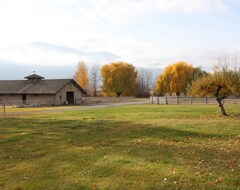 Khách sạn Casia Lodge And Ranch (Twisp, Hoa Kỳ)