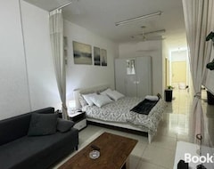 Hele huset/lejligheden Studio In Fujairah,cit&sea View (Fujairah, Forenede Arabiske Emirater)