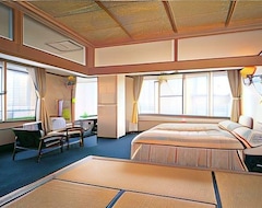 Ryokan Yamadaya Hotel (Fujikawaguchiko, Japón)