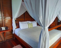Hotel Eclypse de Mar Acqua Lodge (Bastimentos, Panama)