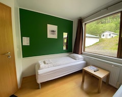 Huoneistohotelli Hörgsland Guesthouse (Kirkjubæjarklaustur, Islanti)