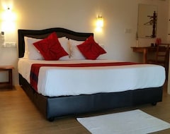 Hotel Sigiri Wilderness Resort (Sigiriya, Šri Lanka)