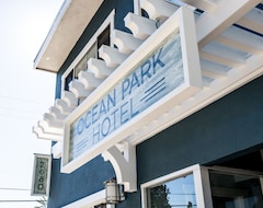 Hotel Casa Zulmangie Ocean Park, Maldonado Uruguay (Santa Monica, USA)