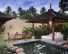 Hotel Jetwing Saman Villas (Bentota, Šri Lanka)