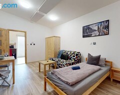 Toàn bộ căn nhà/căn hộ Apartman Esser 5 (Milovice, Cộng hòa Séc)