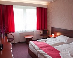 Hotel Vír (Vír, República Checa)