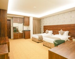 Oyyo Plaza Hotel Apartment (Doha, Katar)