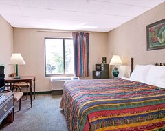 Hotel Days Inn By Wyndham Parsippany (Parsippany, USA)