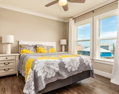 Tüm Ev/Apart Daire Island Time V 5 Bedroom Home (Dauphin Island, ABD)