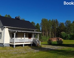 Toàn bộ căn nhà/căn hộ House Next Door The Arctic Circle (Överkalix, Thụy Điển)