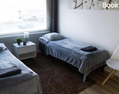 Casa/apartamento entero 4-roomiiperfect Locationiicenter (Oulu, Finlandia)