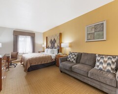 Hotel Quality Inn Florida City - Gateway To The Keys (Florida City, Sjedinjene Američke Države)