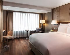 Hotelli Marriott Executive Apartments Tianjin Teda (Tianjin, Kiina)