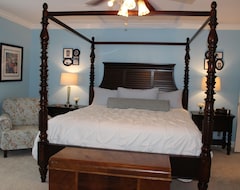 Huffman House Bed & Breakfast (Minden, Sjedinjene Američke Države)