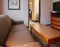 Hotel Best Western Plus Rama Inn & Suites (La Grande, Sjedinjene Američke Države)