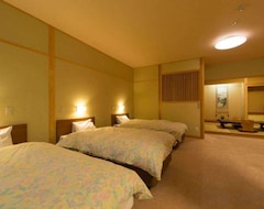 Hotelli Keiryu Onsen Kammuriso (Osaka, Japani)