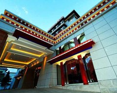 Hotel Minshan Jinsheng (Lhasa, Kina)