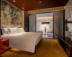 Khách sạn Hotel Banyan Tree Hangzhou (Hàng Châu, Trung Quốc)
