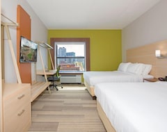 Holiday Inn Express & Suites Pittsburgh North Shore, An Ihg Hotel (Pittsburgh, ABD)