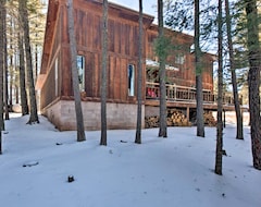 Toàn bộ căn nhà/căn hộ Enchanted Pines Mtn Escape With Deck And Grill! (Angel Fire, Hoa Kỳ)