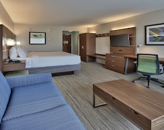 Otel Holiday Inn Exp Stes Broomfiel (Broomfield, ABD)