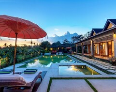 Hotel Villa Griya Aditi (Ubud, Indonesien)