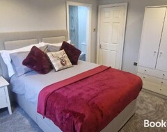 Koko talo/asunto Captivating 4-bed Lodge In Bridlington Sleeps 8 (Flamborough, Iso-Britannia)