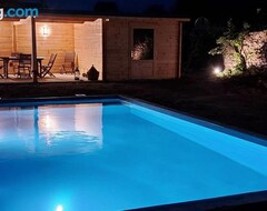 Cijela kuća/apartman Spacious Holiday Home In Doische With Private Pool (Doische, Belgija)