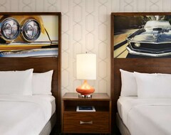 Khách sạn Doubletree By Hilton Hotel Atlanta Downtown (Atlanta, Hoa Kỳ)