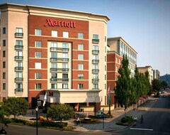 Hotelli Seattle Marriott Redmond (Redmond, Amerikan Yhdysvallat)