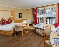 Hotelli Beausite Park Hotel & Spa (Wengen, Sveitsi)