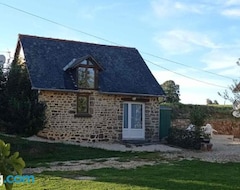 Tüm Ev/Apart Daire Bleu: Charming 3 Cottage With Pool And Hot Tub (Mantilly, Fransa)