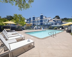 Hotel Mariposa Inn & Suites (Monterey, Sjedinjene Američke Države)