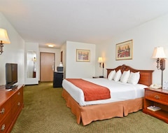 Hotel Econo Lodge Inn & Suites Fairview Heights near I-64 St Louis (Fairview Heights, Sjedinjene Američke Države)