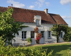 Cijela kuća/apartman Character Cottage With A Swimming Pool Close To The Loire Chateaux (Chambourg-sur-Indre, Francuska)