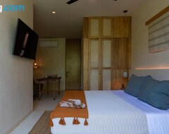 Hotelli Eco-friendly Wellness Rejuvenation Retreat Aflora (Tulum, Meksiko)