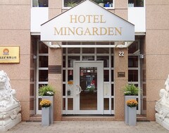 Khách sạn Hotel Mingarden (Dusseldorf, Đức)