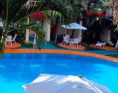 Khách sạn Hotel Brisas De Verano (Tecoman, Mexico)