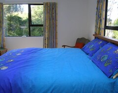 Entire House / Apartment In The Heart Of The Park (Abel Tasman National Park, New Zealand)