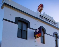 Otel The Western (Ballarat, Avustralya)
