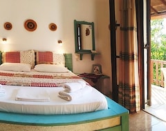 Lejlighedshotel Spiros rooms (Kastrosikia, Grækenland)