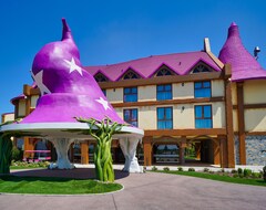 Khách sạn Gardaland Magic Hotel (Verona, Ý)